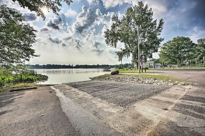 Gorgeous Bremen Home With Lake Access & Yard!
