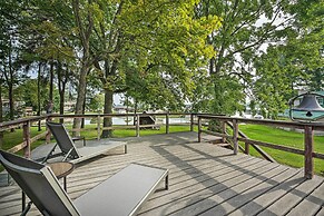 Gorgeous Bremen Home With Lake Access & Yard!