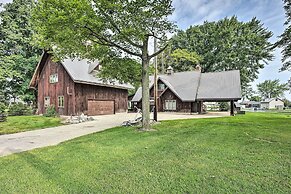 Gorgeous Bremen Home With Lake Access & Yard!