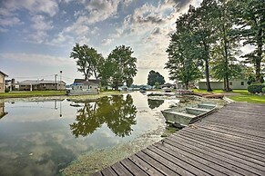 Gorgeous Bremen Home With Lake Access & Yard!