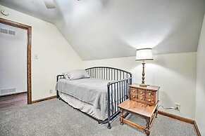 Gorgeous Bremen Home With Lake Access & Yard!