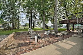 Gorgeous Bremen Home With Lake Access & Yard!