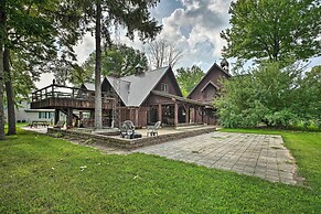 Gorgeous Bremen Home With Lake Access & Yard!