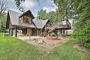 Gorgeous Bremen Home With Lake Access & Yard!