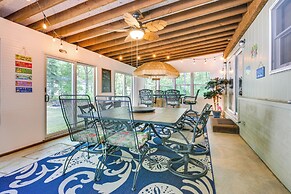 Houghton Lake Cottage Escape w/ Patio!