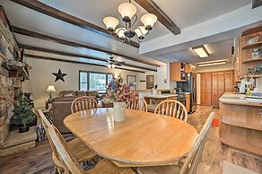 Houghton Lake Cottage Escape w/ Patio!