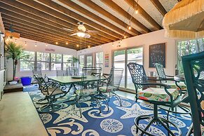 Houghton Lake Cottage Escape w/ Patio!