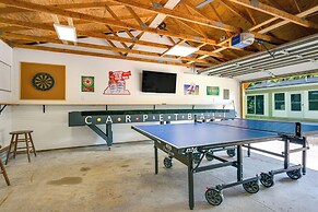 Houghton Lake Cottage Escape w/ Patio!