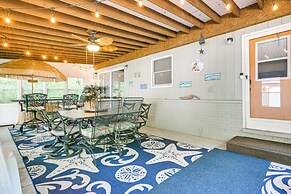 Houghton Lake Cottage Escape w/ Patio!