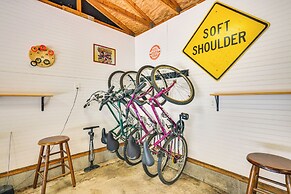 Houghton Lake Cottage Escape w/ Patio!