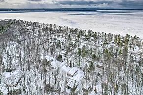 Houghton Lake Cottage Escape w/ Patio!