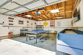 Houghton Lake Cottage Escape w/ Patio!