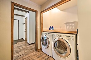 Houghton Lake Cottage Escape w/ Patio!