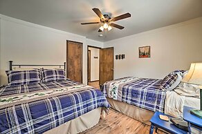 Houghton Lake Cottage Escape w/ Patio!