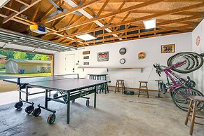 Houghton Lake Cottage Escape w/ Patio!