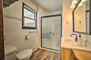 Houghton Lake Cottage Escape w/ Patio!