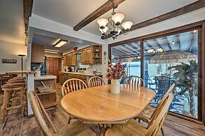 Houghton Lake Cottage Escape w/ Patio!