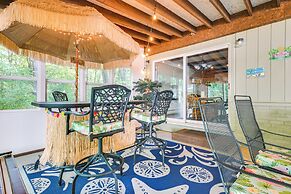 Houghton Lake Cottage Escape w/ Patio!