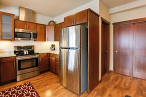 Alluring Manson Lakeside Condo w/ Shared Pool!