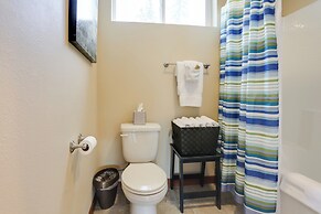 Alluring Manson Lakeside Condo w/ Shared Pool!