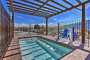 Alluring Manson Lakeside Condo w/ Shared Pool!