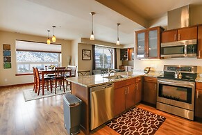 Alluring Manson Lakeside Condo w/ Shared Pool!