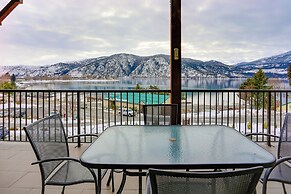 Alluring Manson Lakeside Condo w/ Shared Pool!