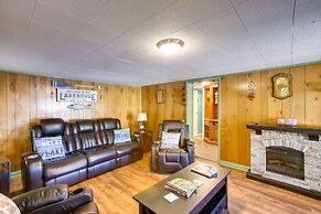 Burkesville Vacation Rental - 5 Mi to the Lake!