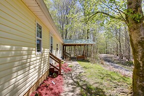 Burkesville Vacation Rental - 5 Mi to the Lake!
