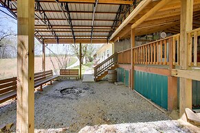 Burkesville Vacation Rental - 5 Mi to the Lake!