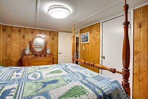 Burkesville Vacation Rental - 5 Mi to the Lake!