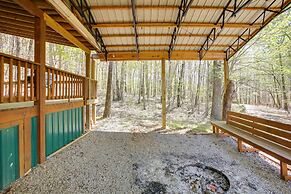 Burkesville Vacation Rental - 5 Mi to the Lake!