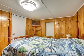 Burkesville Vacation Rental - 5 Mi to the Lake!