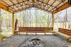 Burkesville Vacation Rental - 5 Mi to the Lake!