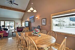 Crested Butte South Condo w/ View: 10 Mi to Skiing