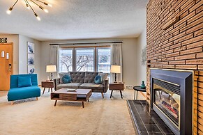 Deadwood Apartment - Walk to Historic Downtown!