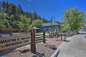 Deadwood Apartment - Walk to Historic Downtown!