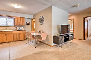 Deadwood Apartment - Walk to Historic Downtown!