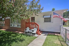 Deadwood Apartment - Walk to Historic Downtown!