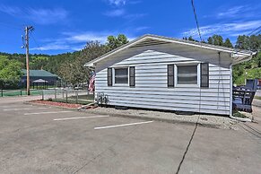 Deadwood Apartment - Walk to Historic Downtown!