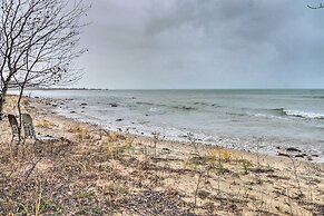 'camp Tony' w/ Trail Access: Walk to Lake Huron!