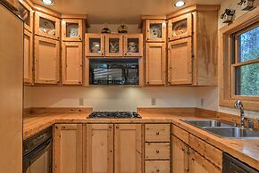 'camp Tony' w/ Trail Access: Walk to Lake Huron!