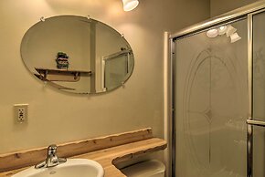 'camp Tony' w/ Trail Access: Walk to Lake Huron!