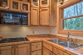 'camp Tony' w/ Trail Access: Walk to Lake Huron!