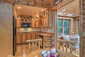 'camp Tony' w/ Trail Access: Walk to Lake Huron!