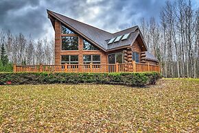 'camp Tony' w/ Trail Access: Walk to Lake Huron!