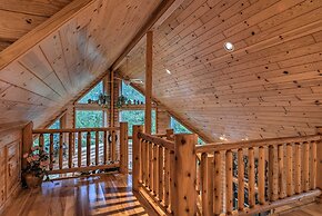 'camp Tony' w/ Trail Access: Walk to Lake Huron!