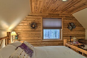 'camp Tony' w/ Trail Access: Walk to Lake Huron!