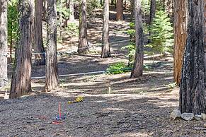 Decks, Grills + Fire Pit: Camp Connell Hideaway!