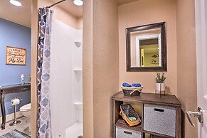 Centrally Located Sturgis Apt On Main St w/ Garage